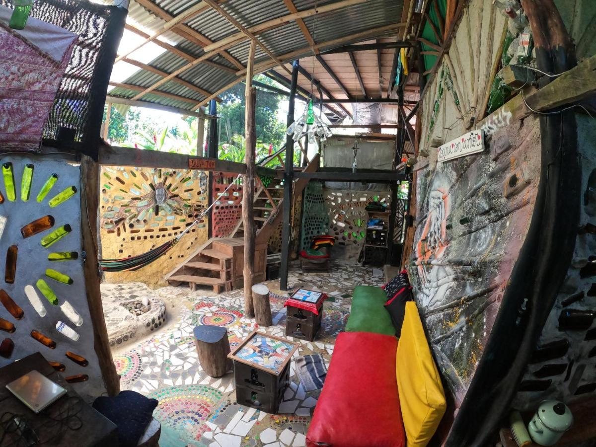 Reciclarte Galeria Hostal Capurganá Exterior foto
