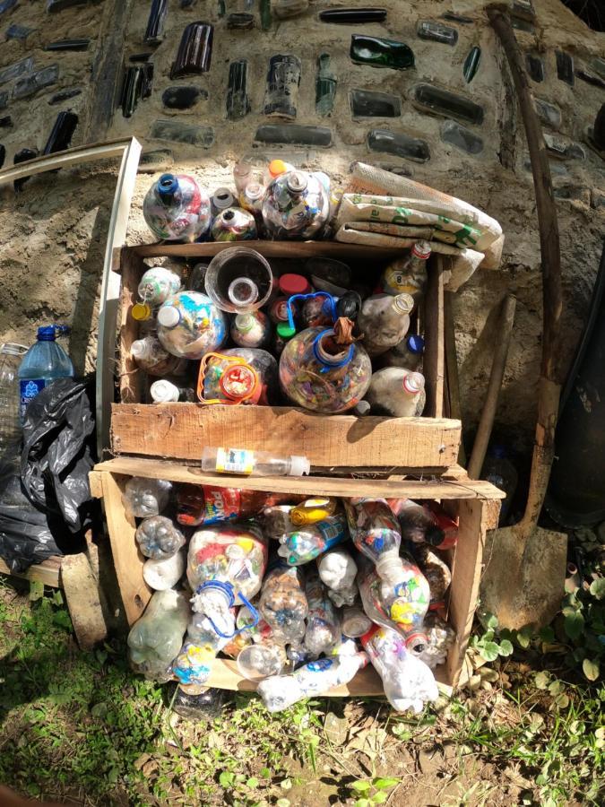 Reciclarte Galeria Hostal Capurganá Exterior foto