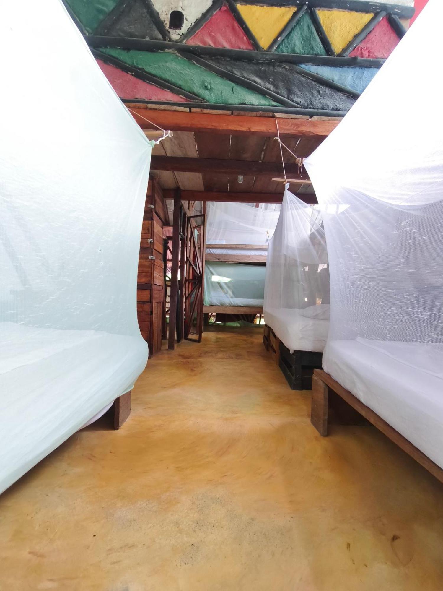 Reciclarte Galeria Hostal Capurganá Zimmer foto