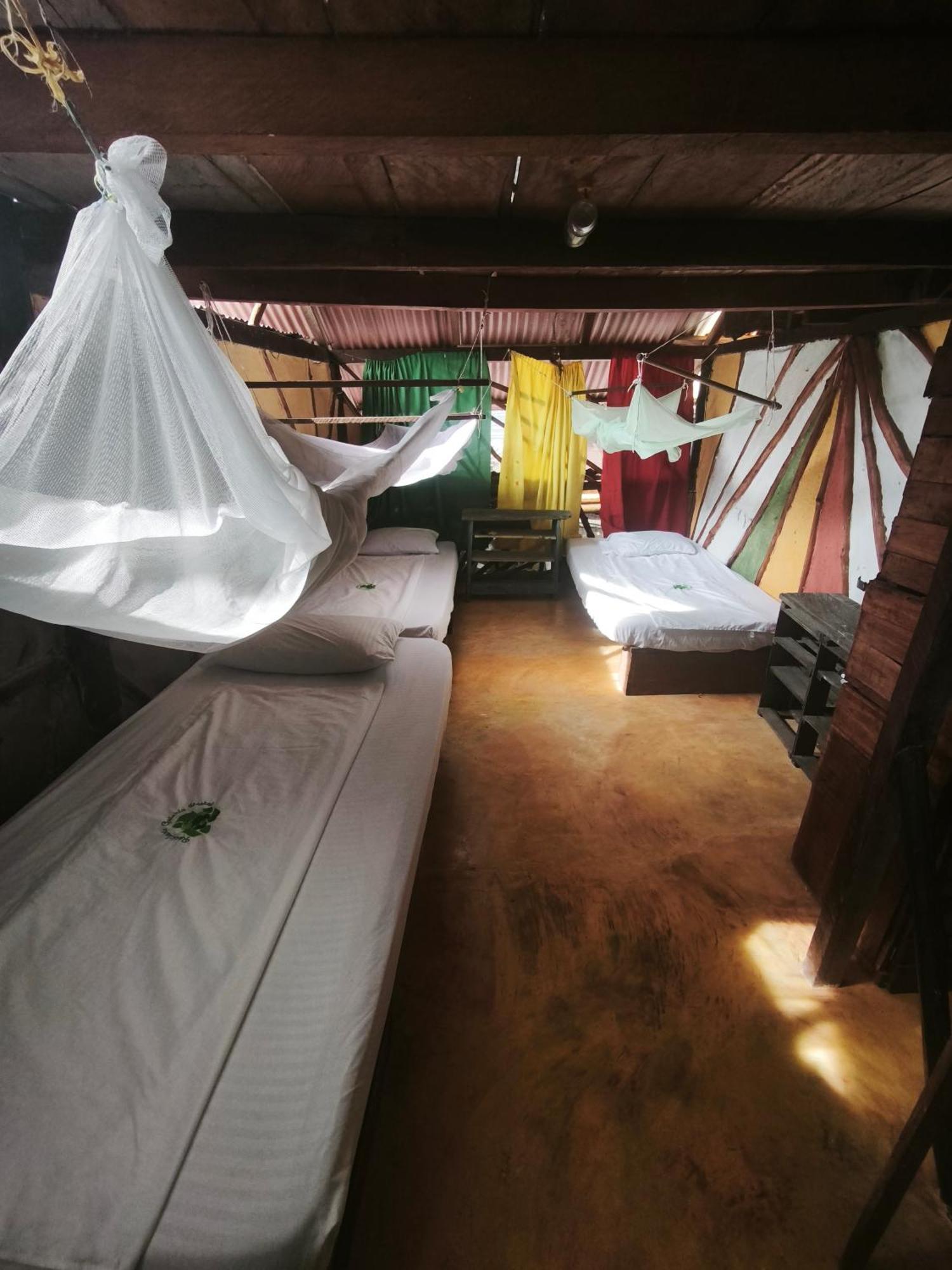 Reciclarte Galeria Hostal Capurganá Exterior foto